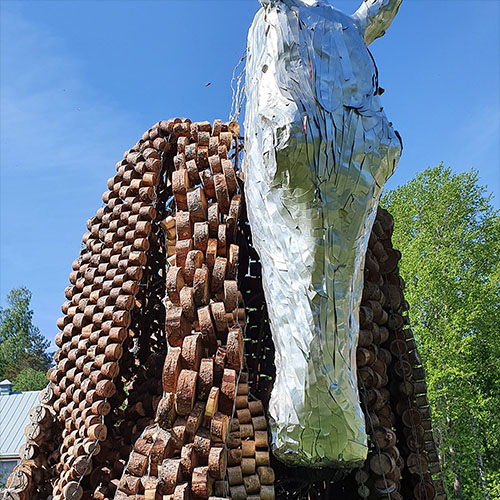 Yövieräs